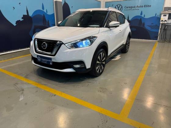 NISSAN KICKS 1.6 16V FLEXSTART SL 4P XTRONIC NISSAN KICKS 1.6 16V FLEXSTART SL 4P XTRONIC